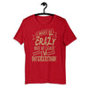 Crazy But Interesting Short-Sleeve Unisex T-Shirt