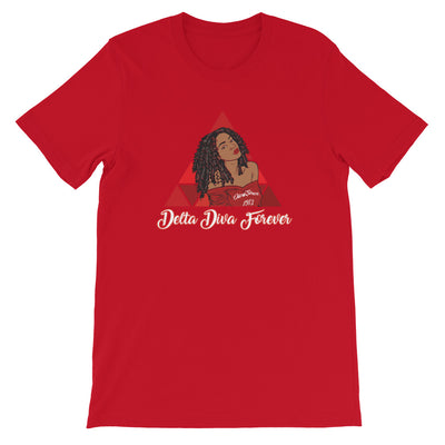 Delta Diva Forever Short-Sleeve T-Shirt