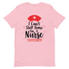 Nurses are Essential Short-Sleeve Unisex T-Shirt