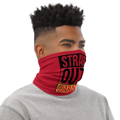 Straight Outta Quarantine Neck Gaiter