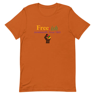 Free-ish Short-Sleeve Unisex T-Shirt