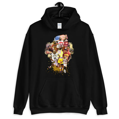 Long Live Lebron Unisex Hoodie