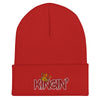 Kingin' Cuffed Beanie