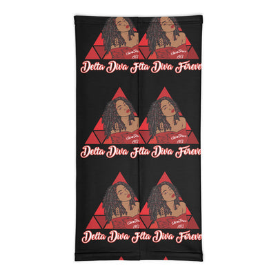 Delta Diva Forever Neck Gaiter