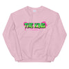 The King of Everything Unisex Sweatshirt