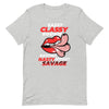 Classy Ratchet Short-Sleeve  T-Shirt