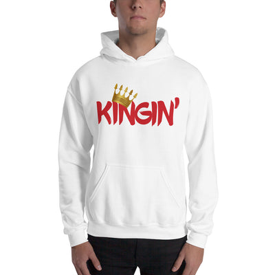 Kingin' Unisex Hoodie