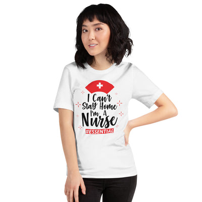 Nurses are Essential Short-Sleeve Unisex T-Shirt