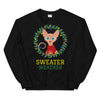 Kitty Sweater Weather Unisex Sweatshirt