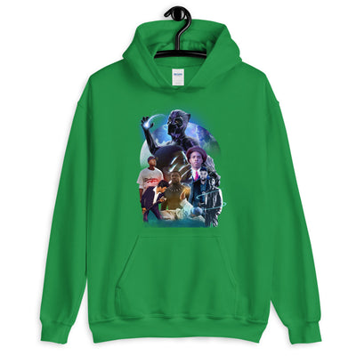 Chadwick Boseman Unisex Hoodie