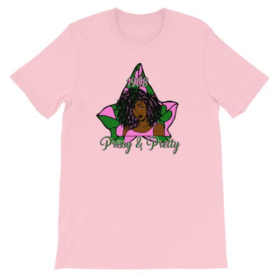 Pretty & Prissy 1908 Short-Sleeve T-Shirt