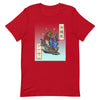 Urban Dragon Short-Sleeve Unisex T-Shirt