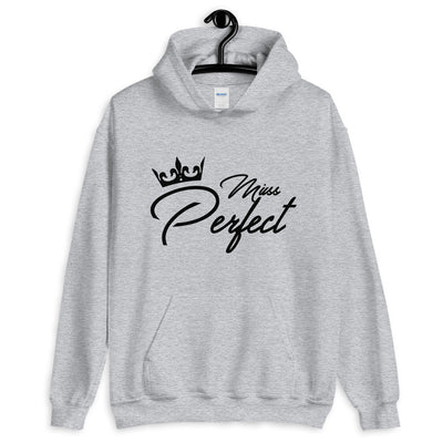 Miss Perfect Unisex Hoodie