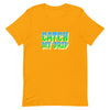 Catch My Drip Short-Sleeve Unisex T-Shirt