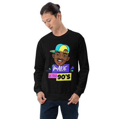 Made in the 90s Unisex Sweatshirt