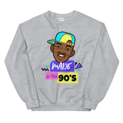 Made in the 90s Unisex Sweatshirt