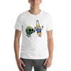 Fcuk Rona And Lime Short-Sleeve Unisex T-Shirt