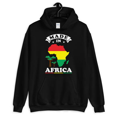 Made In Africa Unisex Hoodie