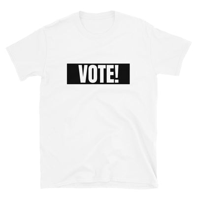 Vote Short-Sleeve Unisex T-Shirt