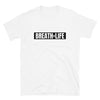 Breath is life Short-Sleeve Unisex T-Shirt