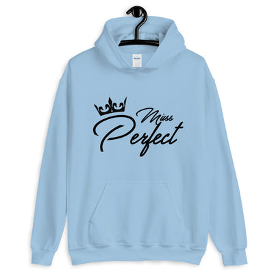 Miss Perfect Unisex Hoodie