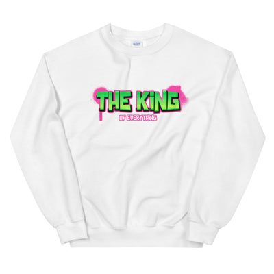 The King of Everything Unisex Sweatshirt