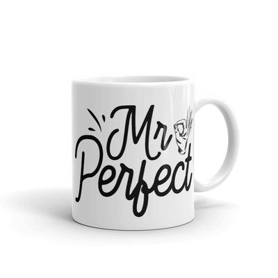 Mr. Perfect Mug