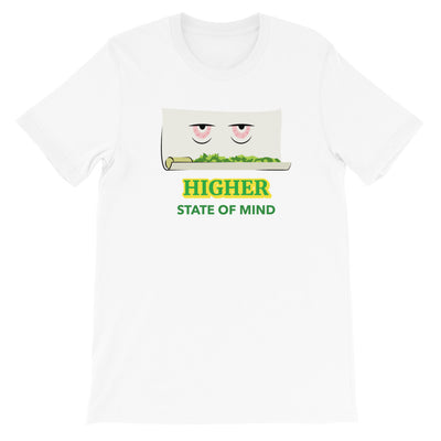 Higher State of Mind Short-Sleeve Unisex T-Shirt