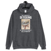 Detoxing Unisex Hoodie