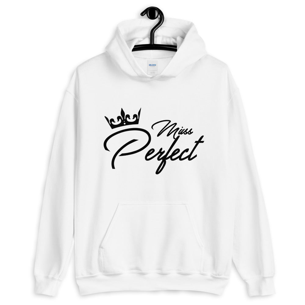 Miss Perfect Unisex Hoodie