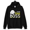 I'm My Own Boss Unisex Hoodie