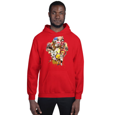 Long Live Lebron Unisex Hoodie