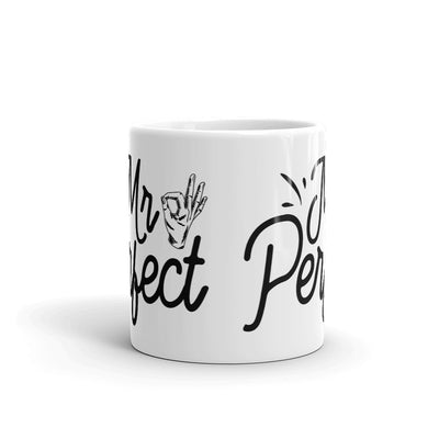 Mr. Perfect Mug