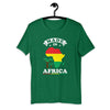 Made in Africa Short-Sleeve Unisex T-Shirt