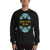 Rich Vibes Only Unisex Sweatshirt