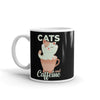 Cats and Caffeine Mug