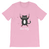 Bad Kitty Unisex T-Shirt