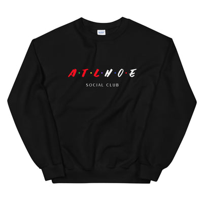 Atlanta Pride Unisex Sweatshirt