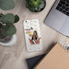 Hustle Like a Boss, Live like A Queen iPhone Case