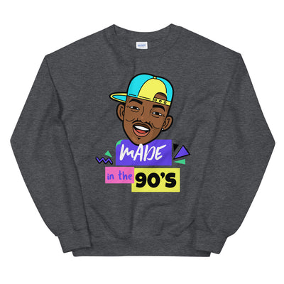 Made in the 90s Unisex Sweatshirt