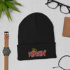 Kingin' Cuffed Beanie