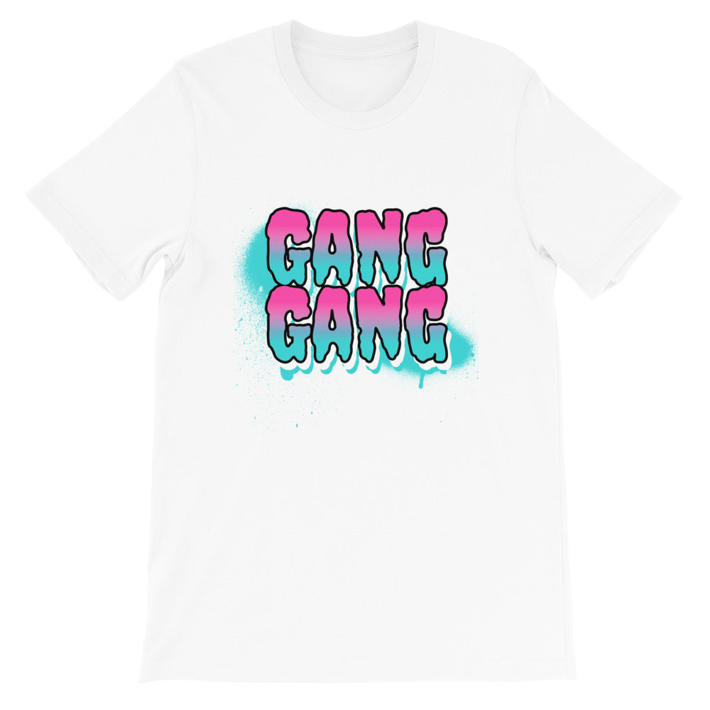 Gang Gang Short-Sleeve Unisex T-Shirt