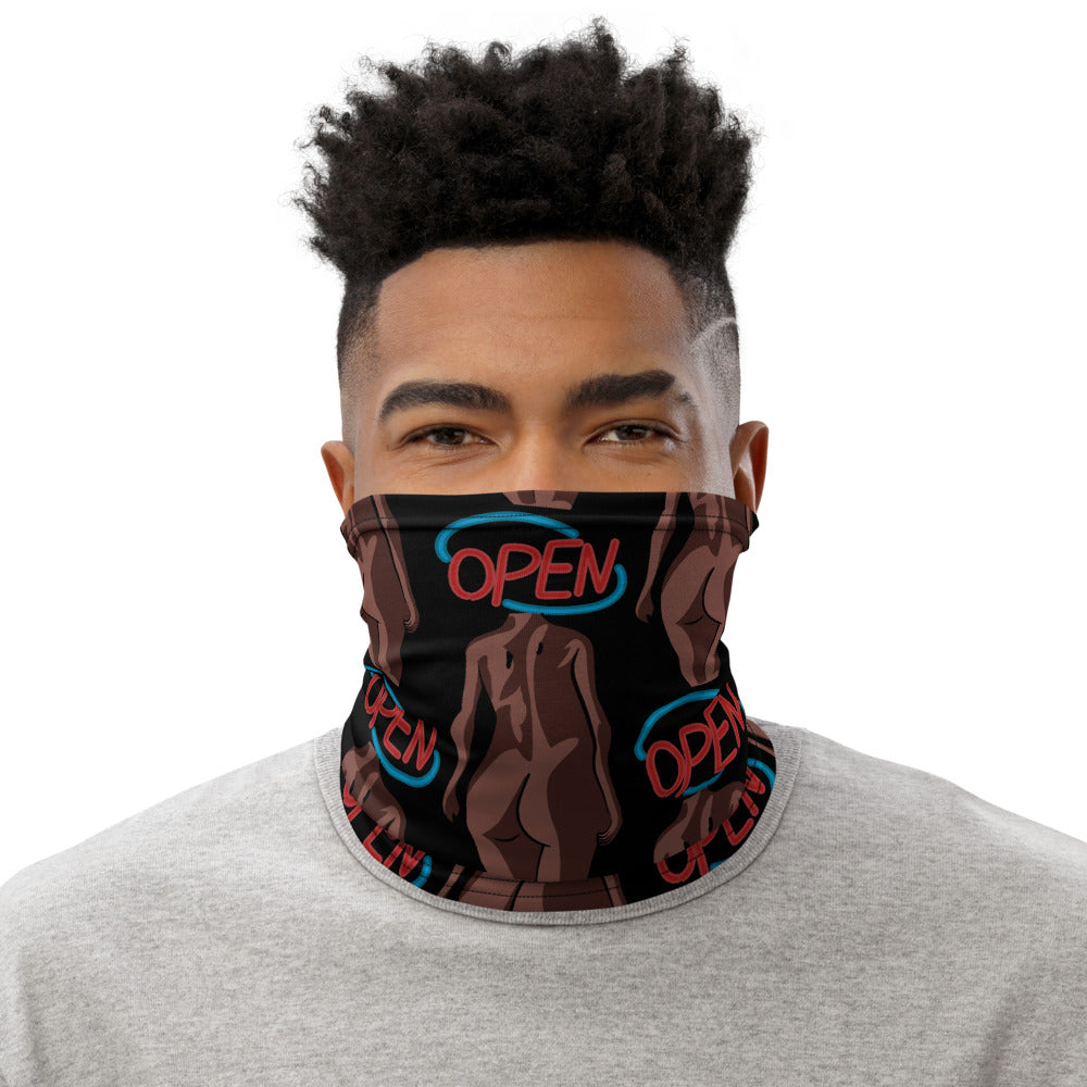 Open Minded Neck Gaiter