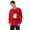 Paws and Reflect Unisex Sweatshirt