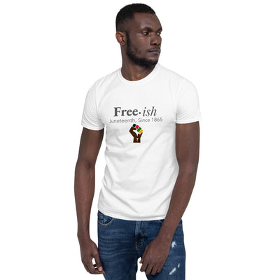 Free-ish Short-Sleeve Unisex T-Shirt