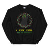 Never mind Kitty Holiday Unisex Sweatshirt