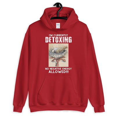 Detoxing Unisex Hoodie