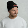 Kingin' Cuffed Beanie