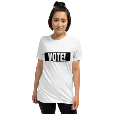 Vote Short-Sleeve Unisex T-Shirt