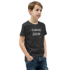 I Survived 2020 Youth Short Sleeve T-Shirt